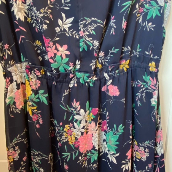 Floral Sun Dress - Picture 6 of 11